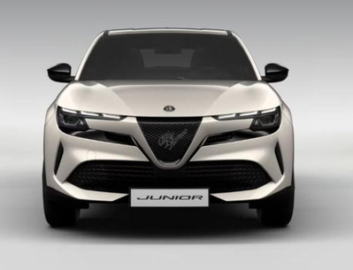 Alfa Romeo Junior 1.2 ibrida Q4 Edizione Luna Rossa 145cv edct6 (4)