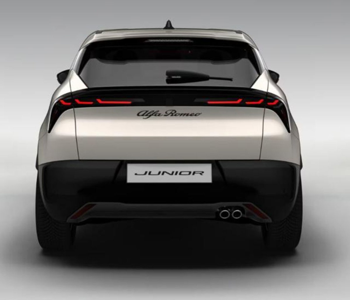 Alfa Romeo Junior 1.2 ibrida Q4 Edizione Luna Rossa 145cv edct6 (5)