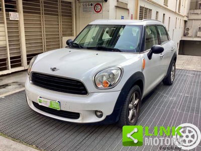 MINI Mini Countryman 1.6 One D Countryman usata