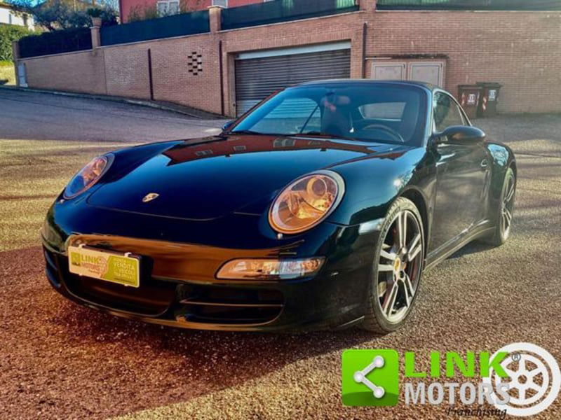 Porsche 911 Cabrio Carrera 4S