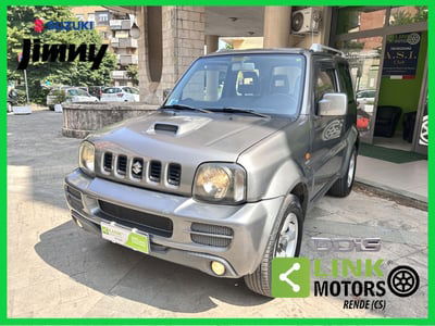 Suzuki Jimny 1.5 DDiS cat 4WD JLX Più usata