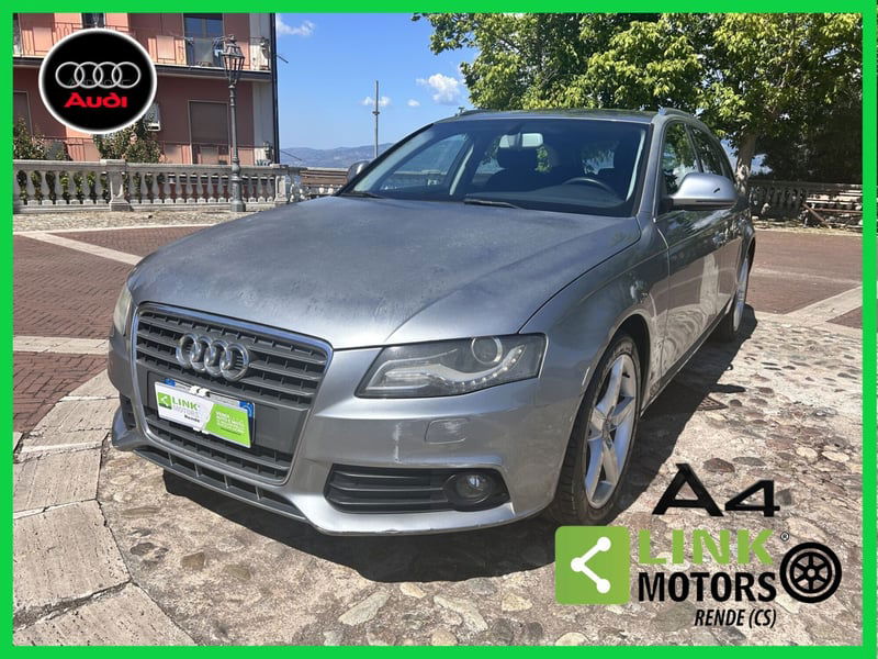 Audi A4 Avant 2.0 TDI 143CV F.AP. multitronic Advanced