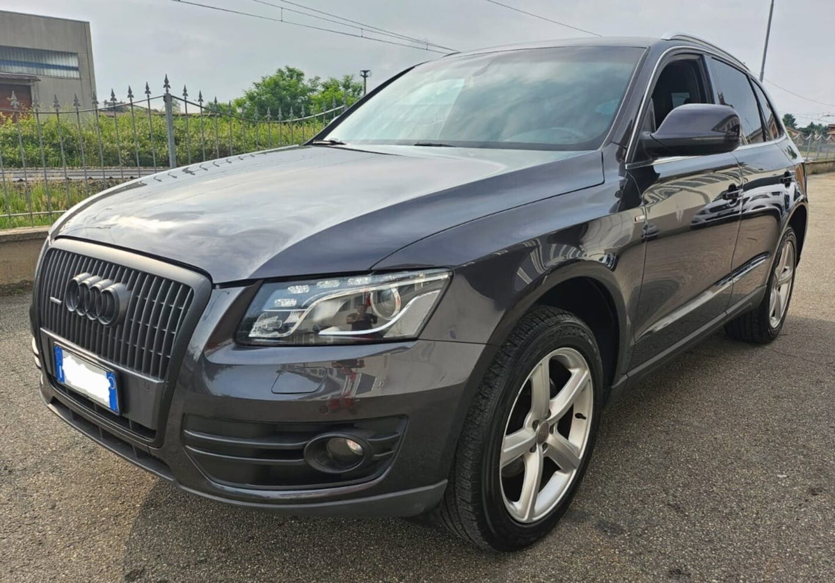 Audi Q5 2.0 TDI 177CV quattro S tronic Advanced Plus
