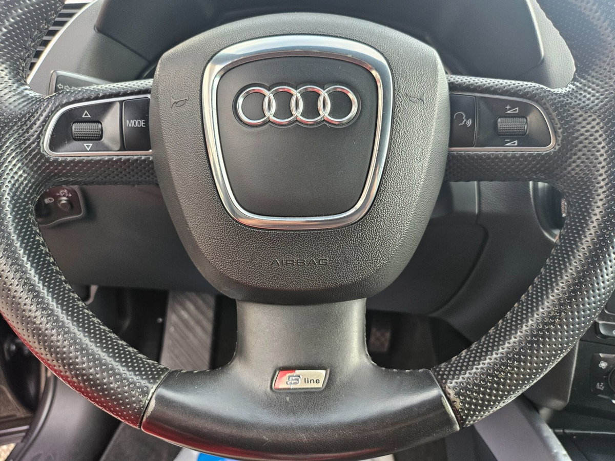 Audi Q5 2.0 TDI 177CV quattro S tronic Advanced Plus (10)
