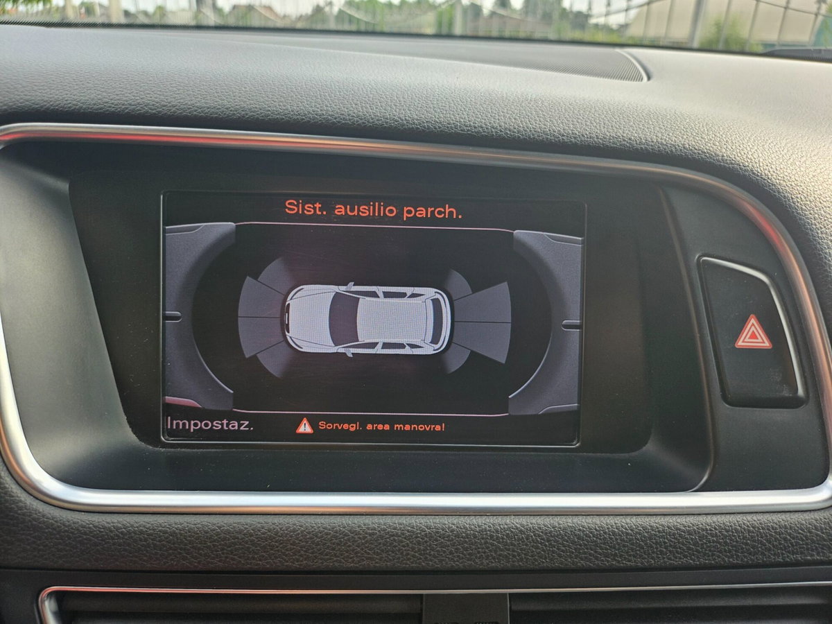 Audi Q5 2.0 TDI 177CV quattro S tronic Advanced Plus (13)