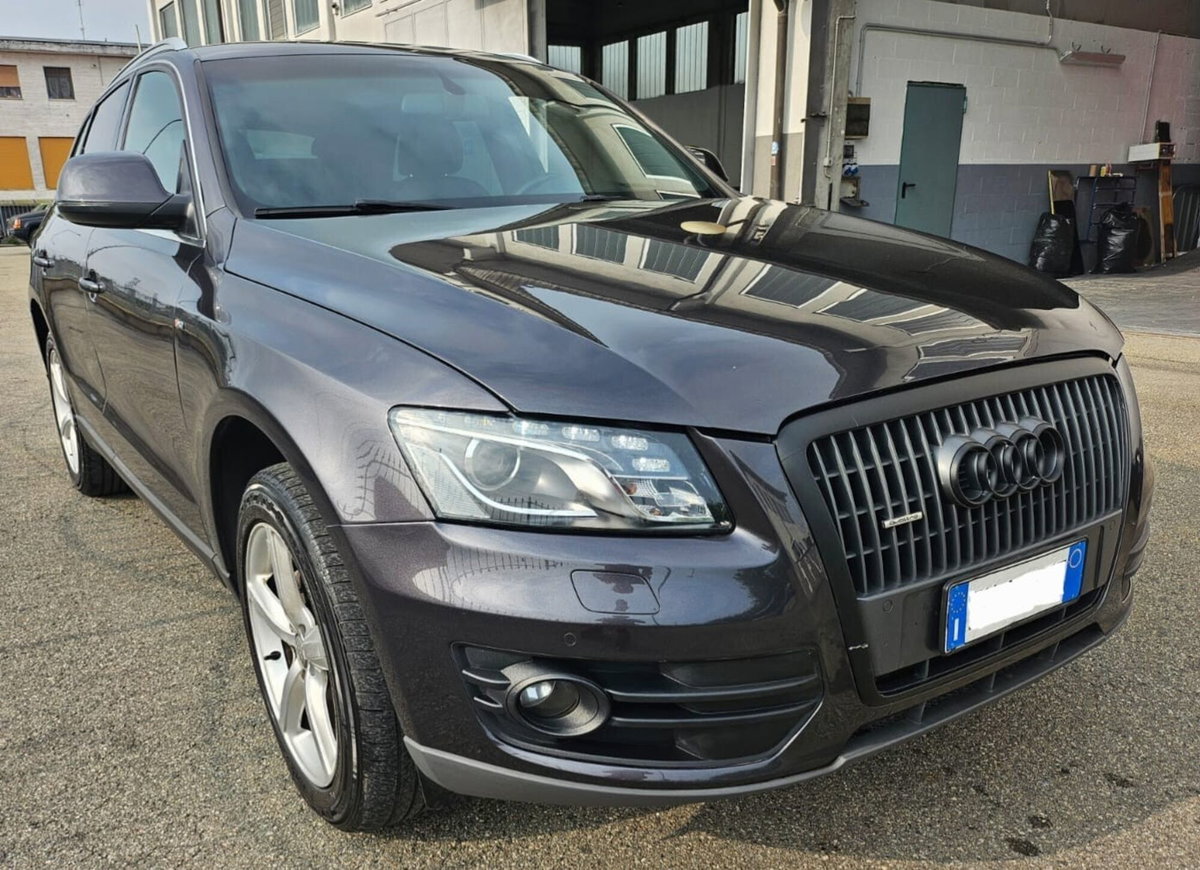 Audi Q5 2.0 TDI 177CV quattro S tronic Advanced Plus (2)