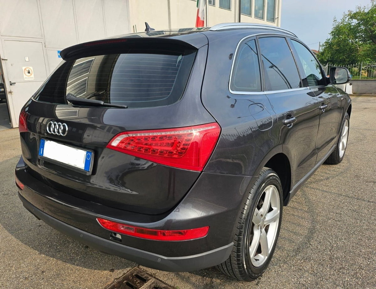 Audi Q5 2.0 TDI 177CV quattro S tronic Advanced Plus (4)