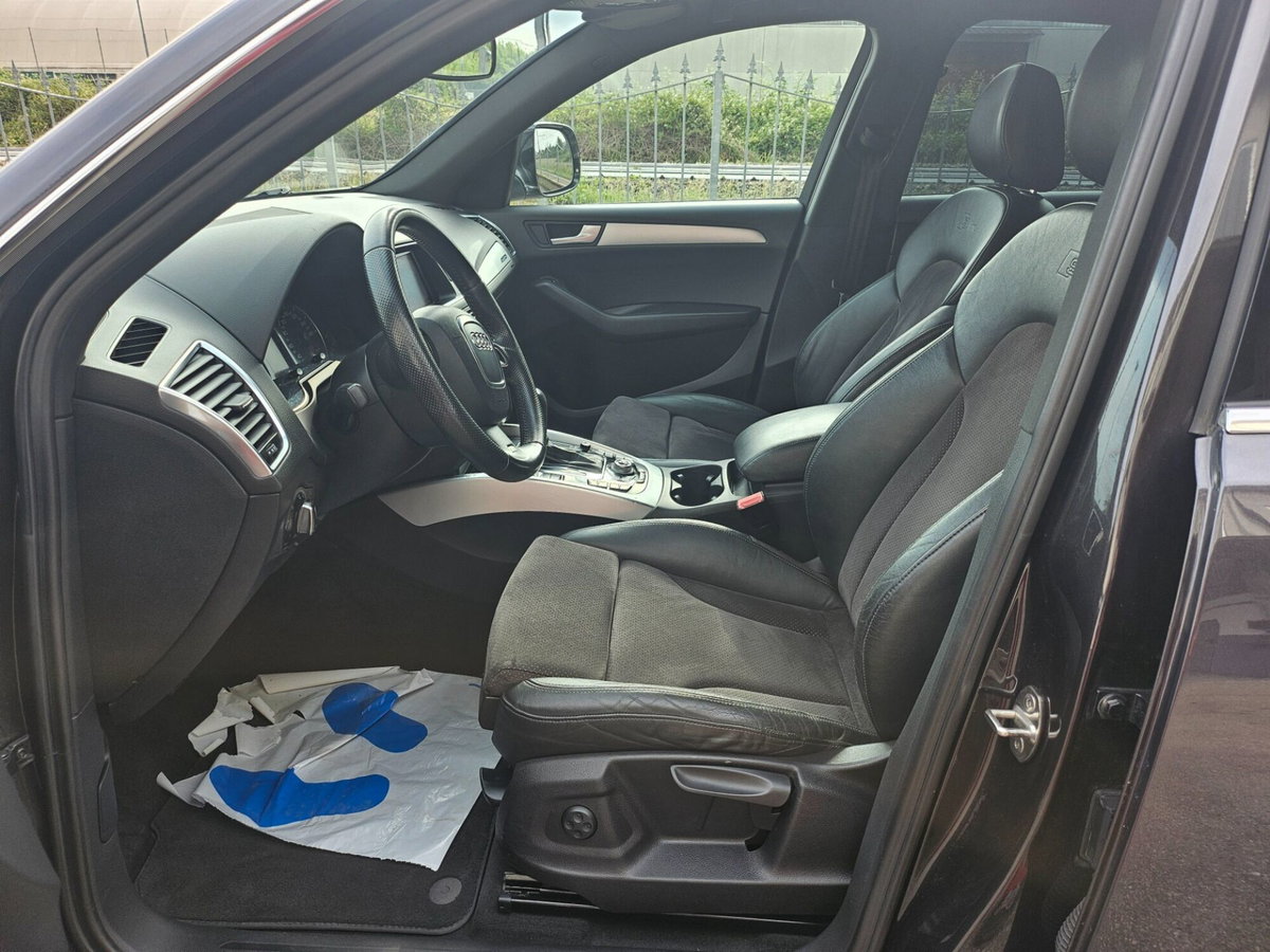 Audi Q5 2.0 TDI 177CV quattro S tronic Advanced Plus (5)