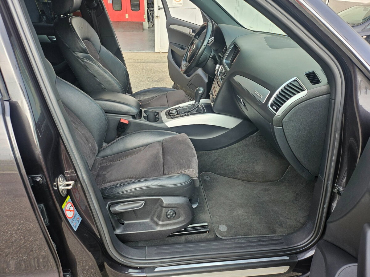 Audi Q5 2.0 TDI 177CV quattro S tronic Advanced Plus (6)