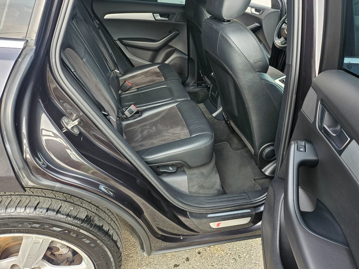 Audi Q5 2.0 TDI 177CV quattro S tronic Advanced Plus (7)