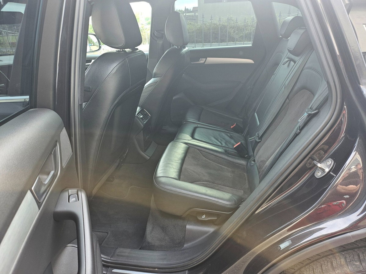Audi Q5 2.0 TDI 177CV quattro S tronic Advanced Plus (8)