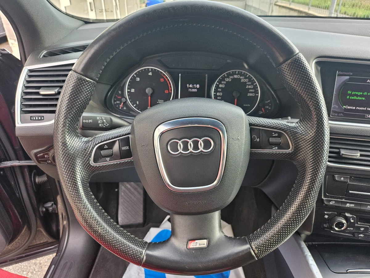 Audi Q5 2.0 TDI 177CV quattro S tronic Advanced Plus (9)