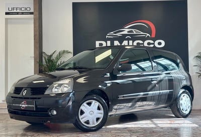 Renault Clio 1.5 dCi 65CV cat 3 porte Nokia usata