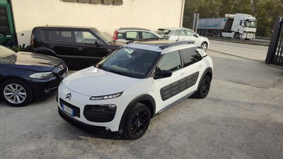 Citroen C4 Cactus BlueHDi 100 Shine usata