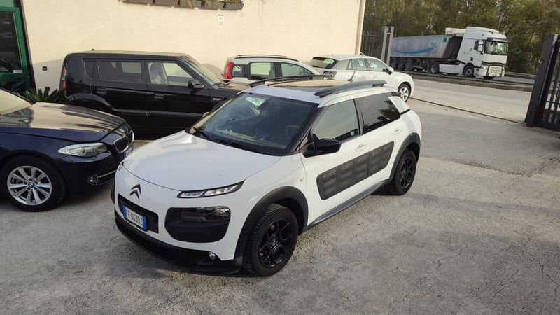 Citroen C4 Cactus BlueHDi 100 Shine