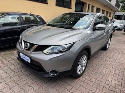 Nissan Qashqai 1.5 dCi Acenta usata