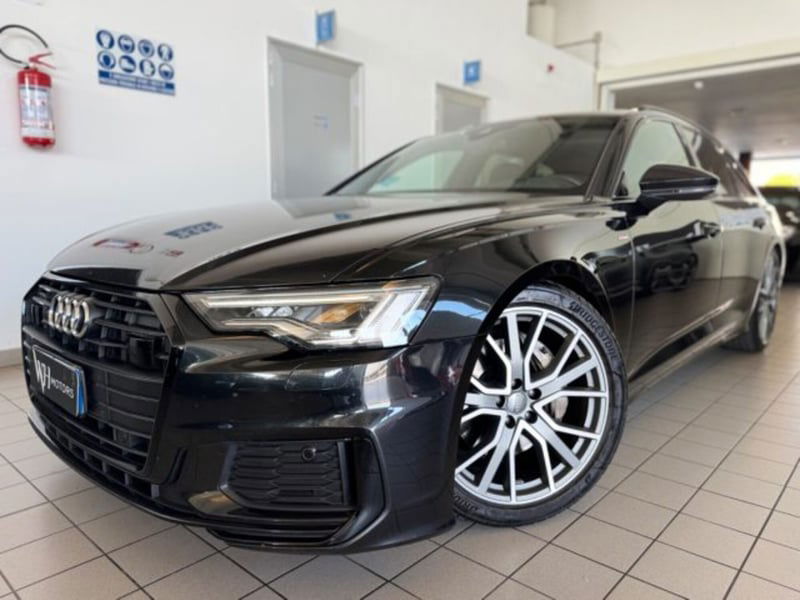 Audi A6 Avant 50 3.0 TDI quattro tiptronic