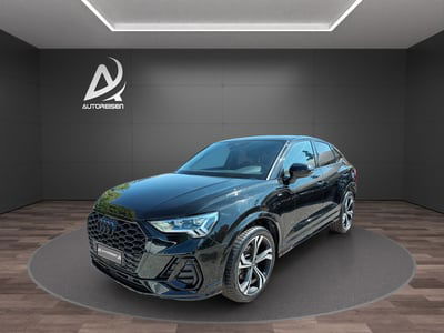 Audi Q3 Sportback 35 TDI quattro S tronic S line edition usata