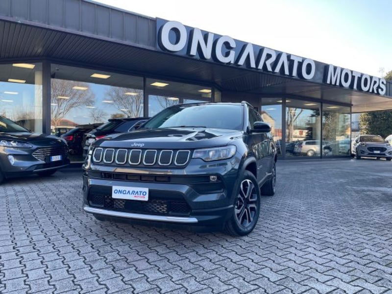 Jeep Compass 1.6 Multijet II 2WD Limited