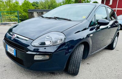 Fiat Punto Evo 1.2 5 porte S&S Dynamic usata