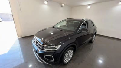 Volkswagen T-Roc 1.0 tsi Edition 115cv nuova