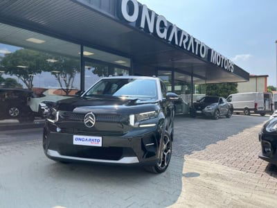 Citroen C3 Aircross 1.2 puretech turbo Plus 100cv nuova
