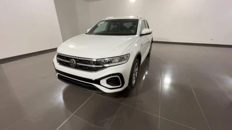 Volkswagen T-Roc 1.0 tsi R-Line 115cv