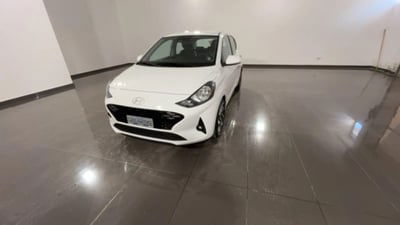 Hyundai i10 1.0 econext Gpl Connectline nuova