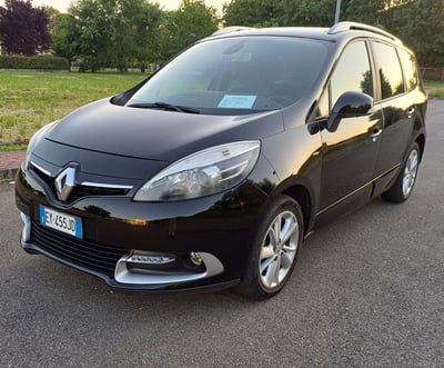 Renault Scenic E-Tech Electric 1.5 dCi 110CV Live usata