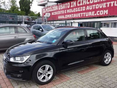 Audi A1 Sportback Sportback 25 1.0 tfsi Business usata
