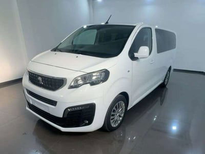 Peugeot Traveller BlueHDi 120 S&S Long Business usata