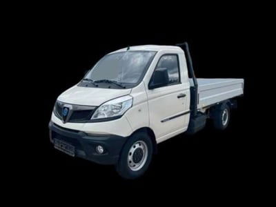 Piaggio Porter NP6 LPG long range 3250L pianale ribaltabile Top r.gem. nuovo