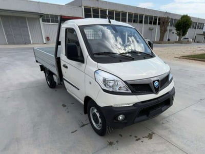 Piaggio Porter NP6 LPG long range 3250L pianale ribaltabile Top r.gem.