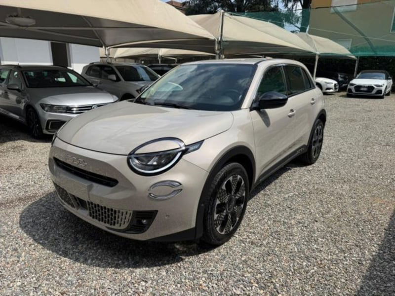Fiat 600 1.2 hybrid La Prima 110cv auto