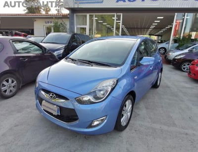 Hyundai ix20 1.4 CRDI 90 CV Comfort usata
