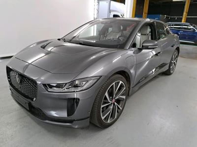 Jaguar I-Pace EV 90 kWh 400 CV Auto AWD HSE usata