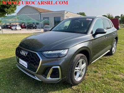 Audi Q5 40 TDI 204 CV quattro S tronic S line plus usata
