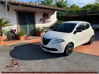 Lancia Ypsilon 1.2 69 CV 5 porte Platinum usata