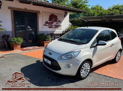Ford Ka 1.2 8V 69CV Titanium usata