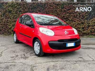 Citroen C1 1.0 5 porte usata
