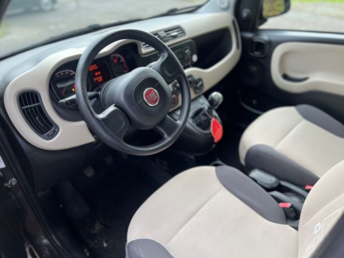 Fiat Panda 0.9 TwinAir Turbo Natural Power Lounge (9)