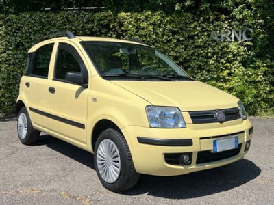 Fiat Panda 1.2 Dynamic Natural Power usata
