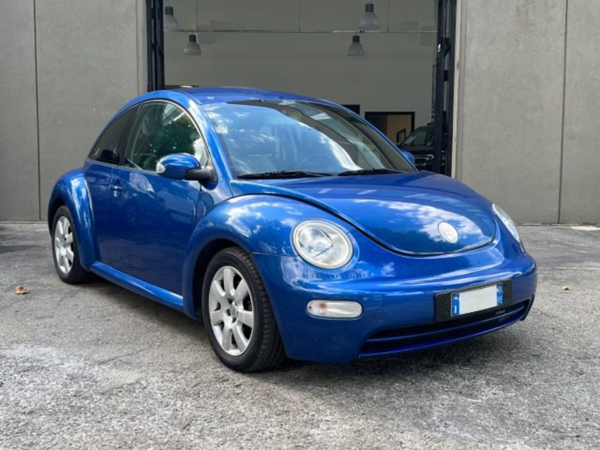 Volkswagen New Beetle TDI 101CV