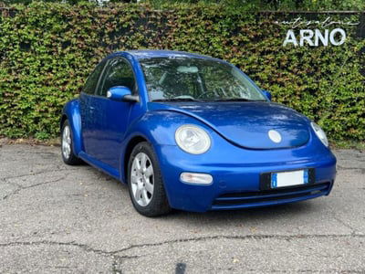 Volkswagen New Beetle TDI 101CV usata