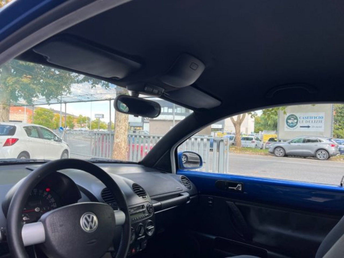 Volkswagen New Beetle TDI 101CV (12)