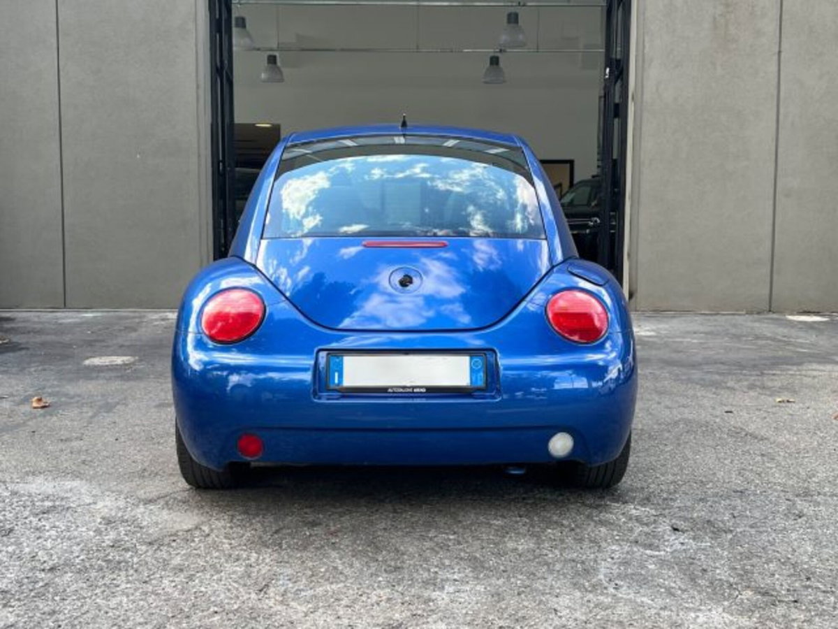 Volkswagen New Beetle TDI 101CV (6)