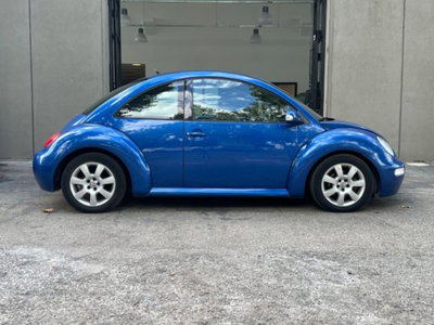 Volkswagen New Beetle TDI 101CV (8)
