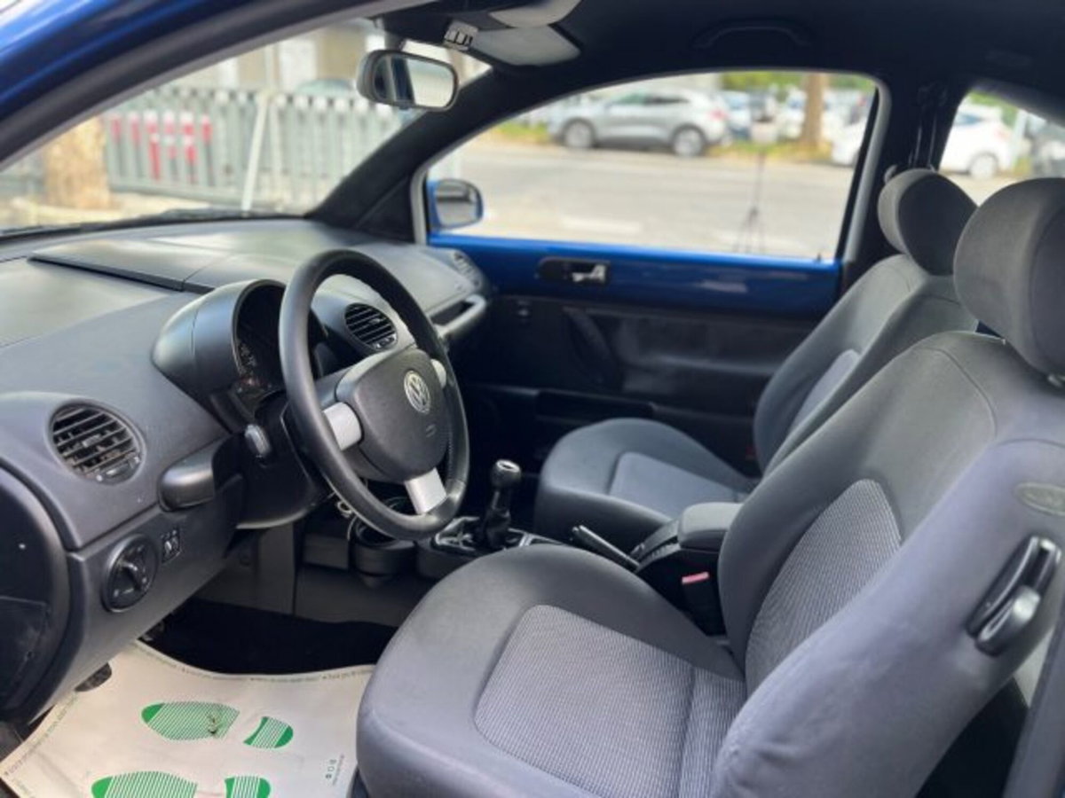 Volkswagen New Beetle TDI 101CV (9)