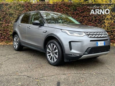 Land Rover Discovery Sport 2.0D I4-L.Flw 150 CV AWD Auto SE usata