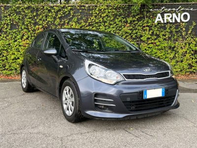 Kia Rio 1.2 CVVT 5p. ECO GPL City usata